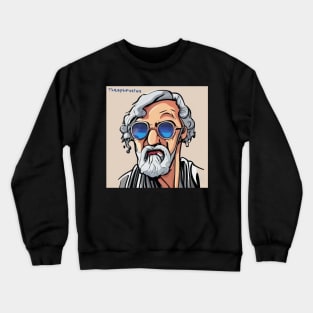 Theophrastus - Swaggy Version Crewneck Sweatshirt